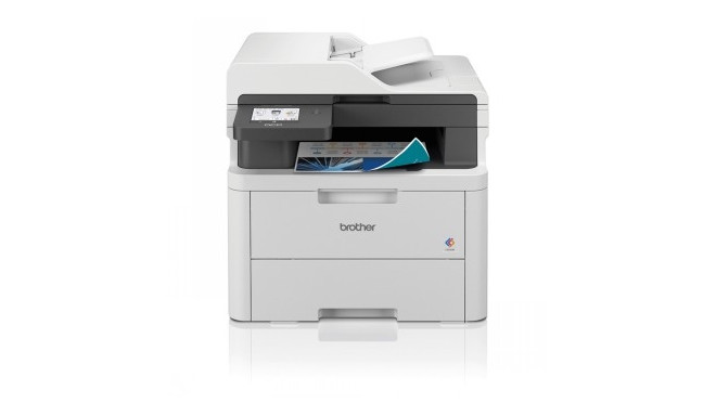 BROTHER DCP-L3560CDW 3-IN-1 COLOUR WIRELESS LED PRINTER WITH DOCUMENT FEEDER