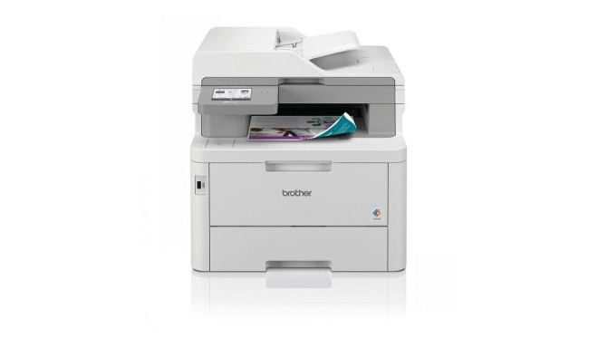 BROTHER MFC-L8390CDW COLOUR LED AIO, ADF, DUPLEX, LAN-1GBE, WIFI, NFC, 30PPM