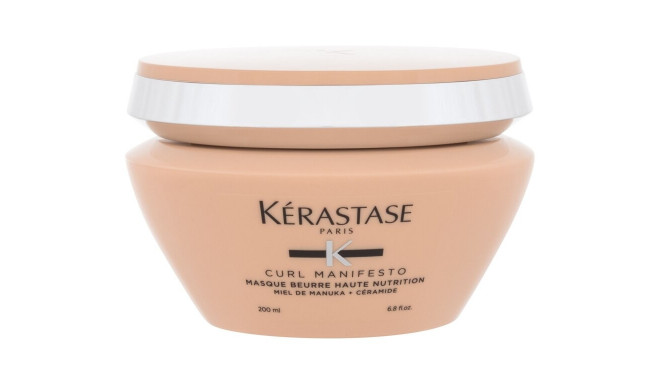 Kérastase Curl Manifesto Extra-Rich Nourishing Mask (200ml)