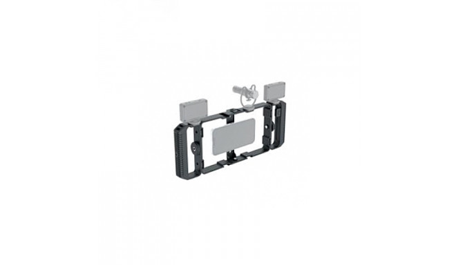 JJC SPC MS1R Universele Magnetische Telefoon Cage