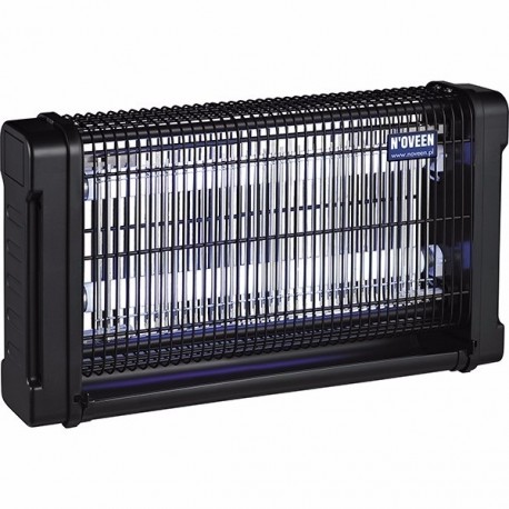Noveen sääselamp IKN 20 2x10W, must