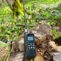 PNI Escort HP 82 portable CB radio station, multi standard, 4W, 12V, AM-FM, NRC, Dual Watch, Roger B
