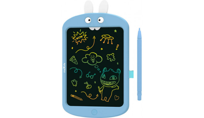 Maxlife writing board MXWB-02, blue