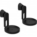 Sonos Era 100 Wall Mount, 2 tk must - Kõlari seinakinnitus