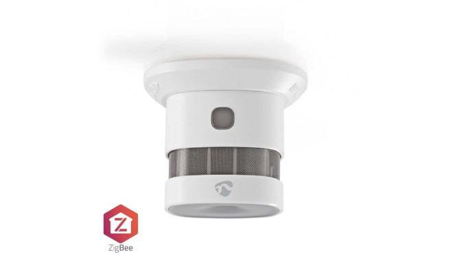 SmartLife suitsuandur | Zigbee 3.0 | Battery Powered | Sensor life cycle: 10 year | EN 14604 | Andro