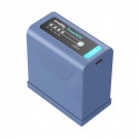 SmallRig 4267 NP F970 USB C Rechargable Camera Battery