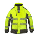 HW Ewen talvejope Hi-Vis kollane L