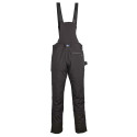 HW Luca softshell soojad traksipüksid 46