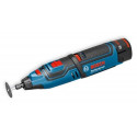 Bosch Cordless Multifunctional tool GRO 10.8V Li blue