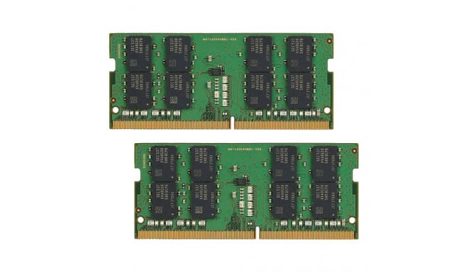 Mushkin RAM DDR4 SO-DIMM 32GB 2133-15 Essential 1,2v Dual