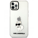 Karl Lagerfeld kaitseümbris Ikonik Choupette Apple iPhone 12/12Pro