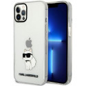 Karl Lagerfeld case Ikonik Choupette Apple iPhone 12/12Pro