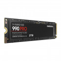 Samsung SSD 990 PRO          2TB MZ-V9P2T0BW NVMe M.2