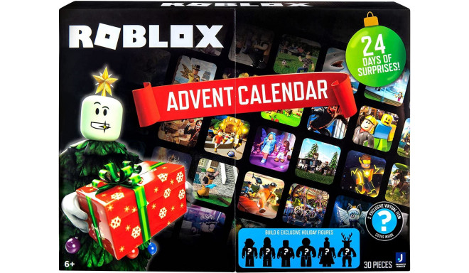 Roblox advent calendar 2023
