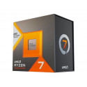 AMD AM5 Ryzen 7 7800X3D BOX WOF 5,0GHz 8x Cor