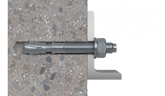 Anchor bolt FBN II 16/50 16x170 mm