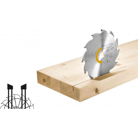 FT. CIRCULAR SAW HW 160x2,2x20 PW12 WOOD RIP CUT