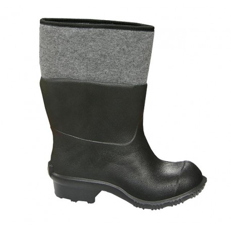LEMIGO FILCAK EVA SHOES SIZE 49 BLACK/804
