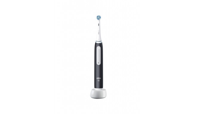 BRAUN iOG3.1A6.0 iO3 Matt Black Toothbrush