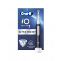 BRAUN iOG3.1A6.0 iO3 Matt Black Toothbrush