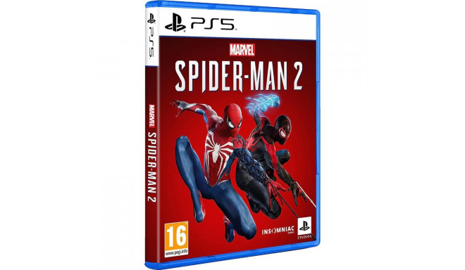 PS5 Marvel's Spiderman 2