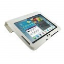 4World kaitseümbris 4-Fold Slim Samsung Galaxy Tab 2 10", valge