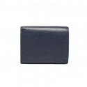 Tommy Hilfiger Push Lock Leather Wallet AW0AW14344 (uniw)