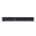 i-tec THUNDERBOLT 2 Docking Station 2xThunderbolt HDMI 4K2K Glan Audio 3x USB