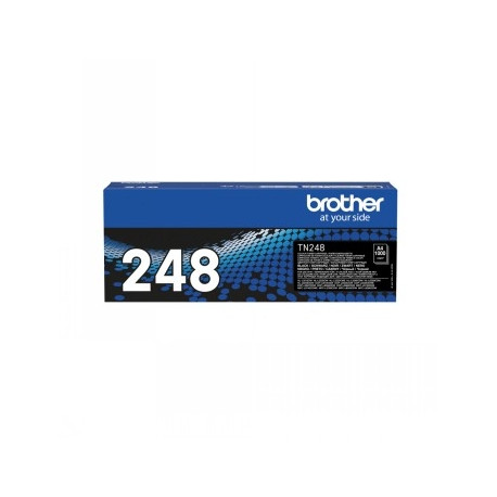 BROTHER TN248BK TONER BLACK 1000P