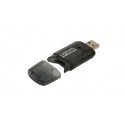 LOGILINK - Reader card USB 2.0 SD/MMC and writer
