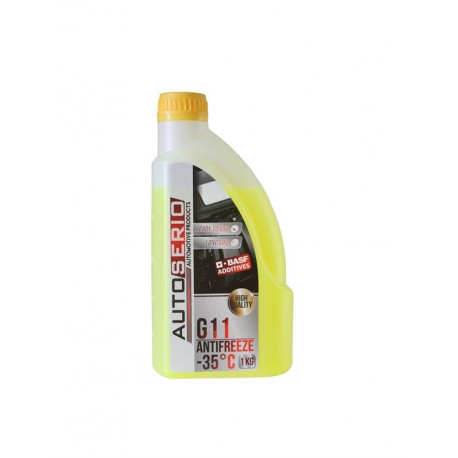 ANTIFREEZE AUTOSERIO G11 jahutusvedelik