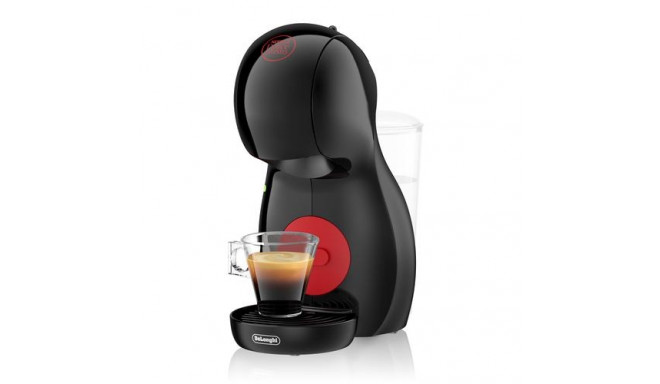 De’Longhi Piccolo EDG210.B Semi-auto Capsule coffee machine 0.8 L