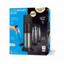 SodaStream DUO Black, Stainless steel