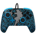 PDP Nintendo Switch Sheikah Shoot REMATCH GLOW Controller