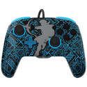 PDP Nintendo Switch Sheikah Shoot REMATCH GLOW Controller