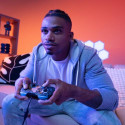 PDP Nintendo Switch Sheikah Shoot REMATCH GLOW Controller