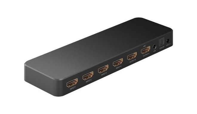 Goobay 58479 video switch HDMI