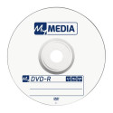 MyMedia My DVD-R 4.7 GB 10 pc(s)