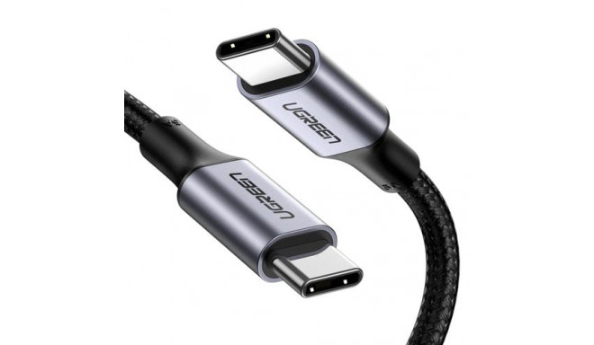 Ugreen 70429 USB cable 1 m USB C Black