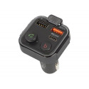 BLOW 74-166# FM transmitter 87.5 - 108 MHz Bluetooth Black