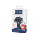 BLOW 74-166# FM transmitter 87.5 - 108 MHz Bluetooth Black