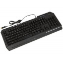 BLOW 84-218 keyboard Mouse included USB QWERTY Black