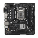 Asrock B560M-HDV R3.0 Intel B560 LGA 1200 (Socket H5) micro ATX