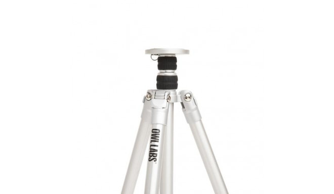 Owl Labs Meeting Owl tripod Conference camera 3 leg(s) Silver
