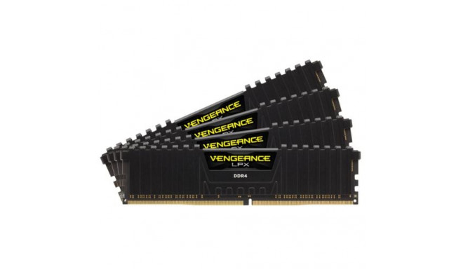 Corsair RAM Vengeance LPX CMK64GX4M4E3200C16 64GB 4x16GB DDR4 3200MHz