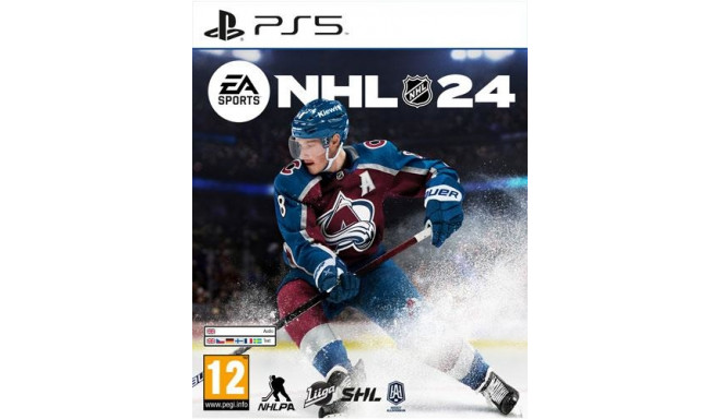 Electronic Arts NHL 24 Standard PlayStation 5