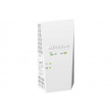 NETGEAR EX6250 Network repeater White 10, 100, 1000 Mbit/s