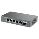 Grandstream Networks GWN7701P network switch Unmanaged Gigabit Ethernet (10/100/1000) Power over Eth