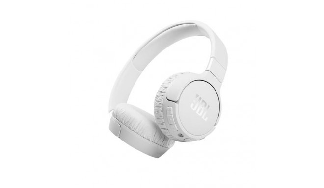 JBL Tune 660 NC WHITE
