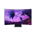 Samsung Odyssey ARK computer monitor 139.7 cm (55") 3840 x 2160 pixels 4K Ultra HD Black